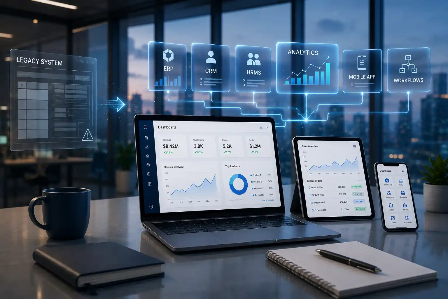 How Technical Debt Is Slowing Enterprise Growth in 2026